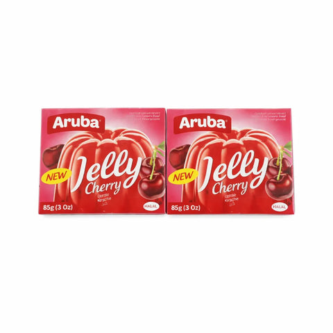 Aruba Jelly Cherry 85g 5+1 Free  | Aruba In Lebanon