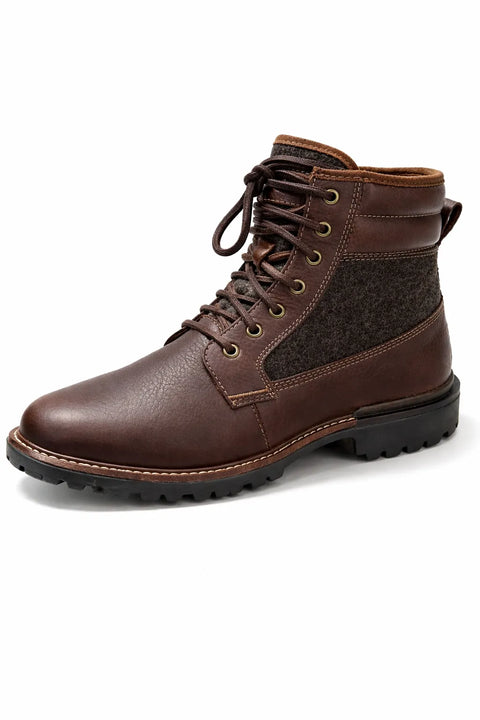 Levi's Men's Dark Brown Cardiff Neo Ankle Boot | Levi's  in Lebanon