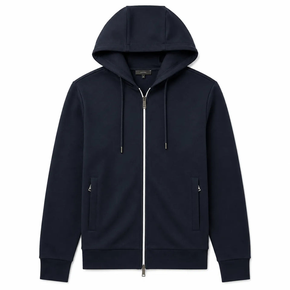 Emporio Armani Women's Dark Navy Jacket | Emporio Armani In Lebanon