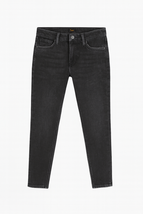 Lee Men's Grey Luke Slim Tapered Jeans |Lee In Lebanon