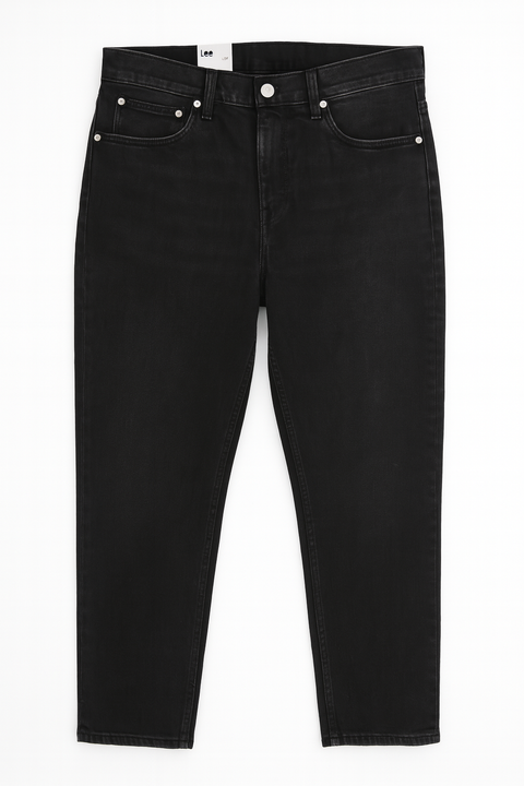 Lee Men's Black Comfort Tapered Arvin 731 Jeans | Lee In Lebanon