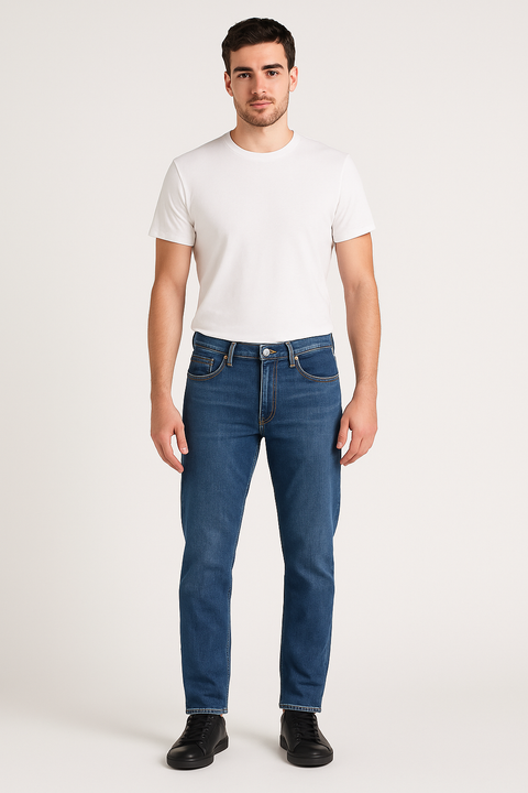Lee Men's Blue X-Line Jeans | Lee in Lebanon