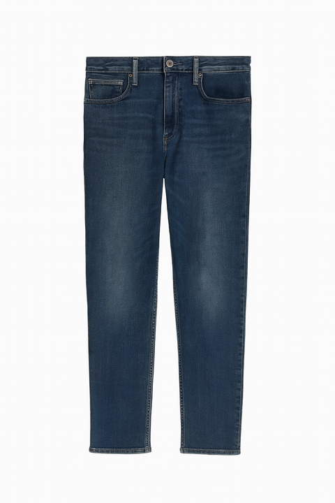 Lee Men's Blue Classic Straight Jeans | Lee In Lebanon