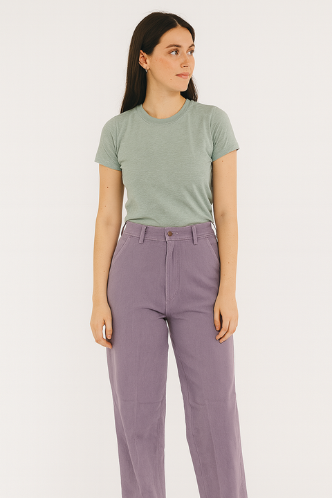 Wrangler Women's Purple Casey Jones Carpenter Jeans | Wrangler In Lebanon