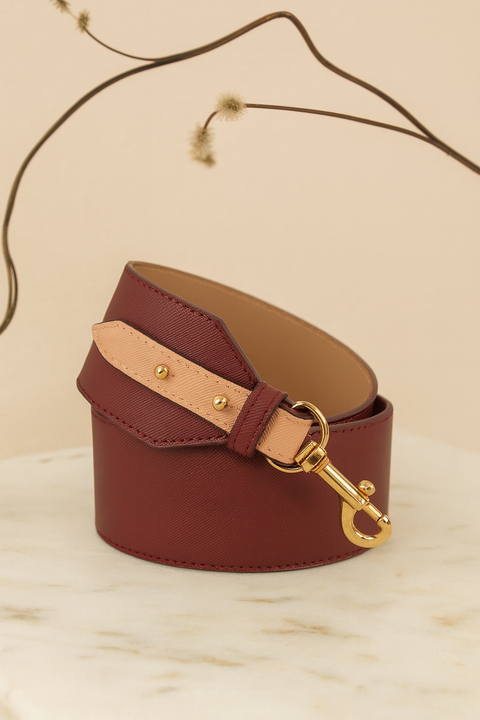 Stradivarius Accessories Women's Plum Bag Strap  |Stradivarius Accessories In Lebanon