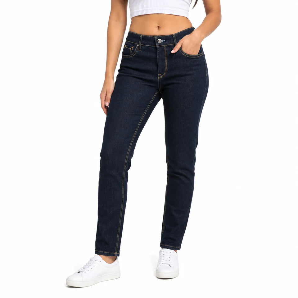 Lee Women's Dark Blue Slim Jeans | Lee in Lebanon