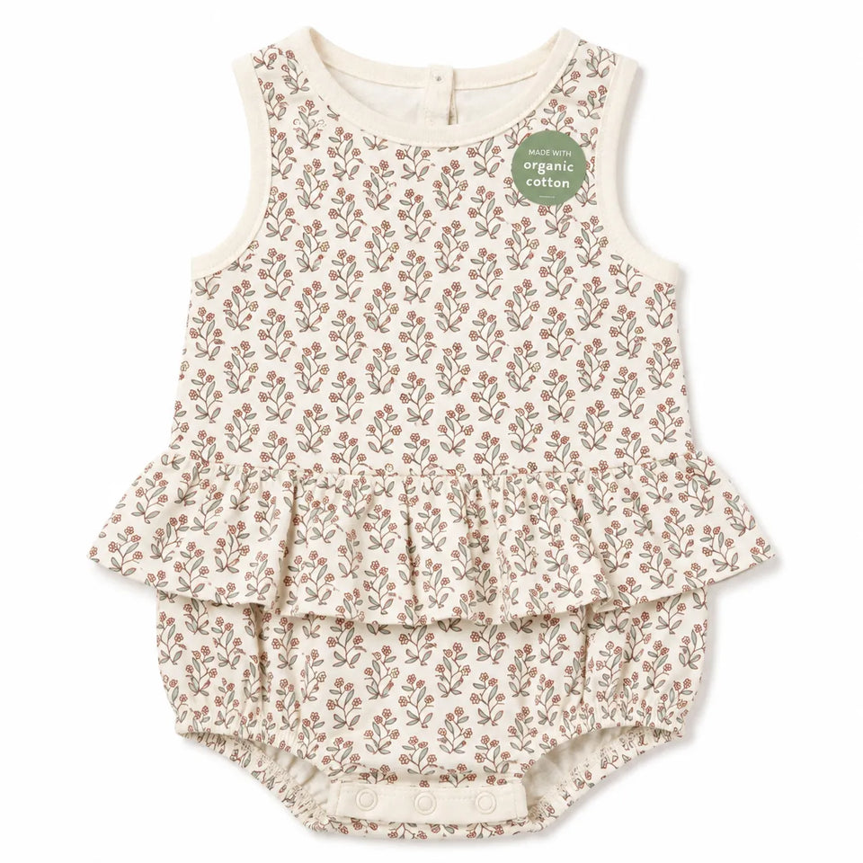 Carter's Just One You Baby Girl's Multicolor Floral Bodysuits | Carter's Just One You In Lebanon
