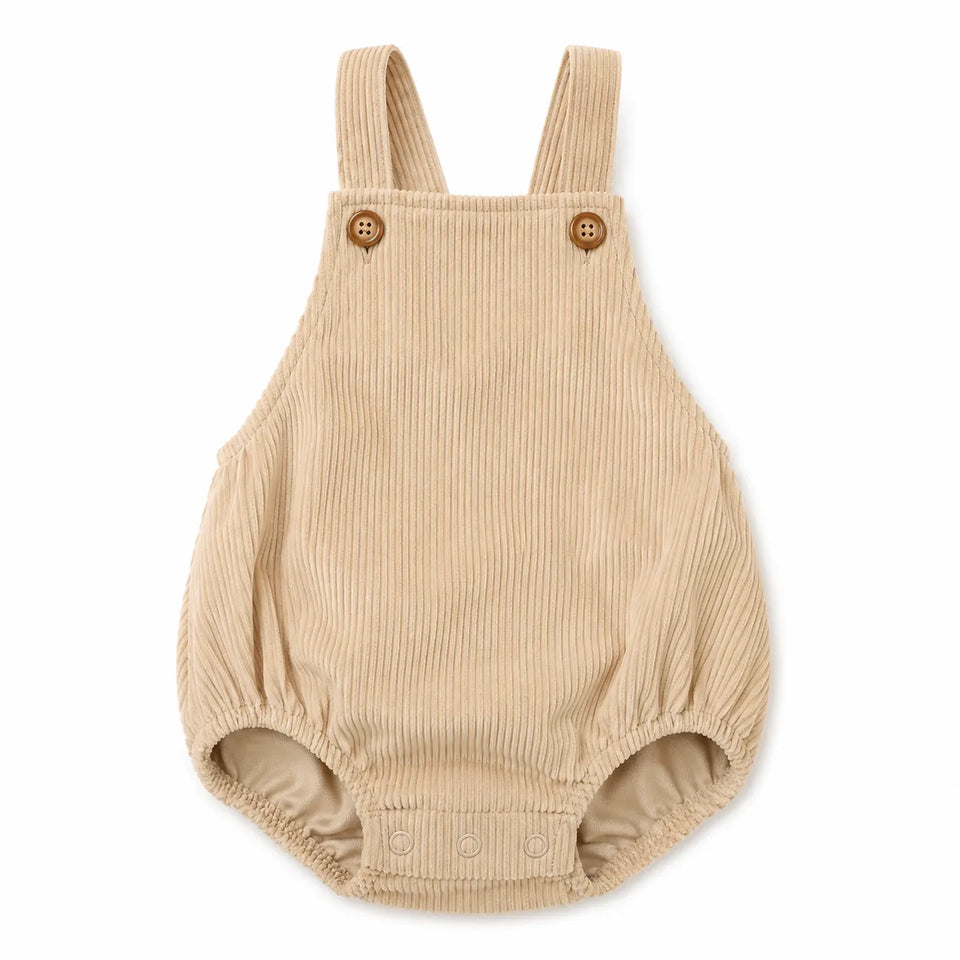 Carter's Just One You Baby Boy's Sand Velvet Romper | Carter's Just One You In Lebanon