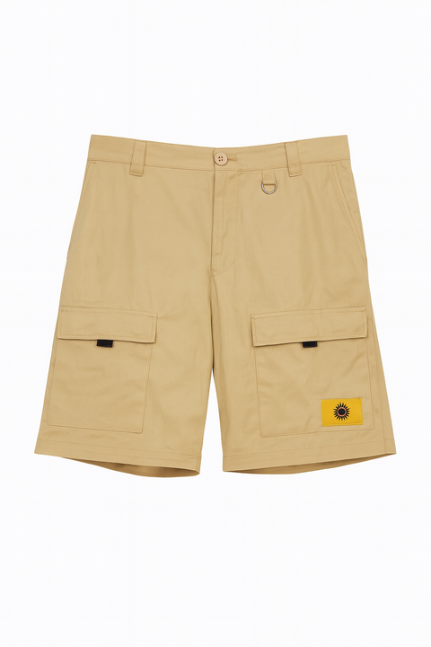 Forever 21 Men's Taupe Short | Forever 21 In Lebanon