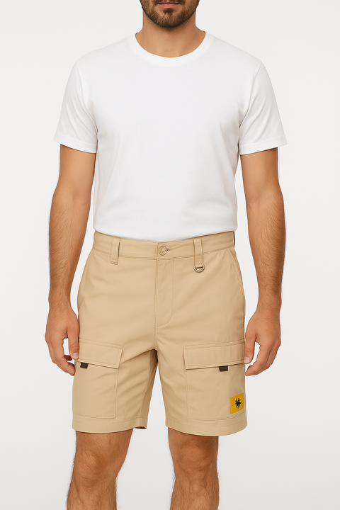 Forever 21 Men's Taupe Short | Forever 21 In Lebanon