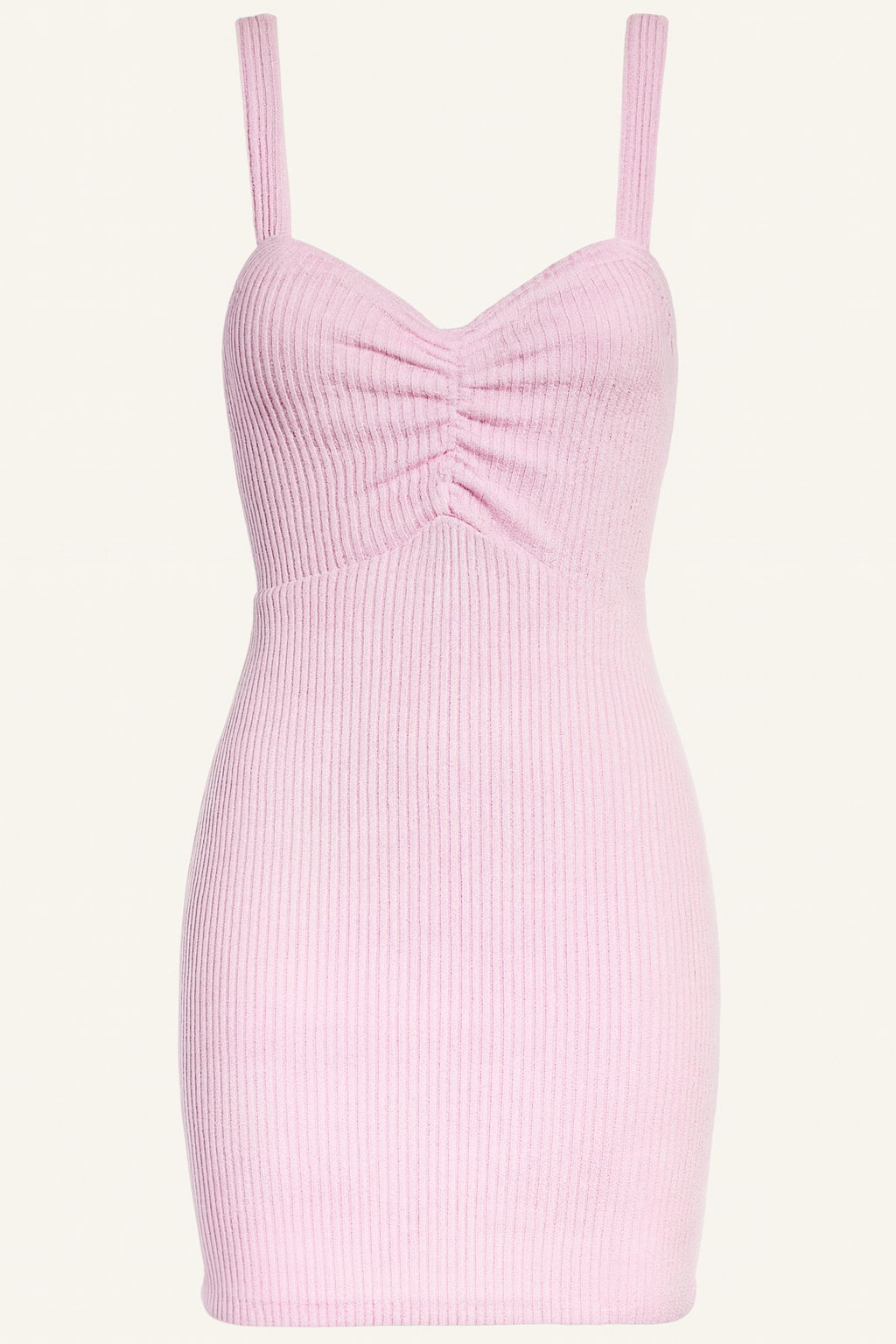 Forever 21 Women's Pink V-Neck Sleeveless Dress |Forever 21 In Lebanon