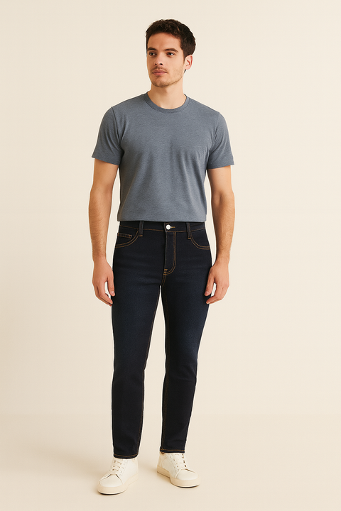 Lee Men's Navy Straight Leg Pant | Lee In Lebanon