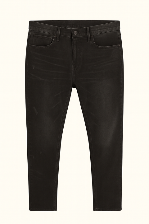 Lee Men's Black 709 Slim Tapered Luke Jeans | Lee In Lebanon