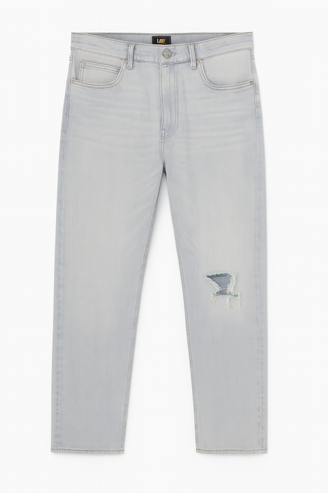 Lee Women's Light Blue Regular Straight Jeans | Lee In Lebanon