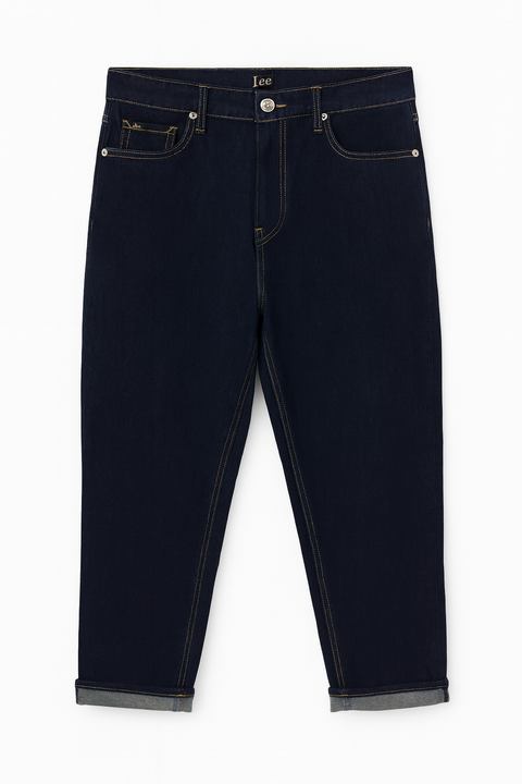 Lee Women's Dark Blue X-Line Jeans | Lee In Lebanon