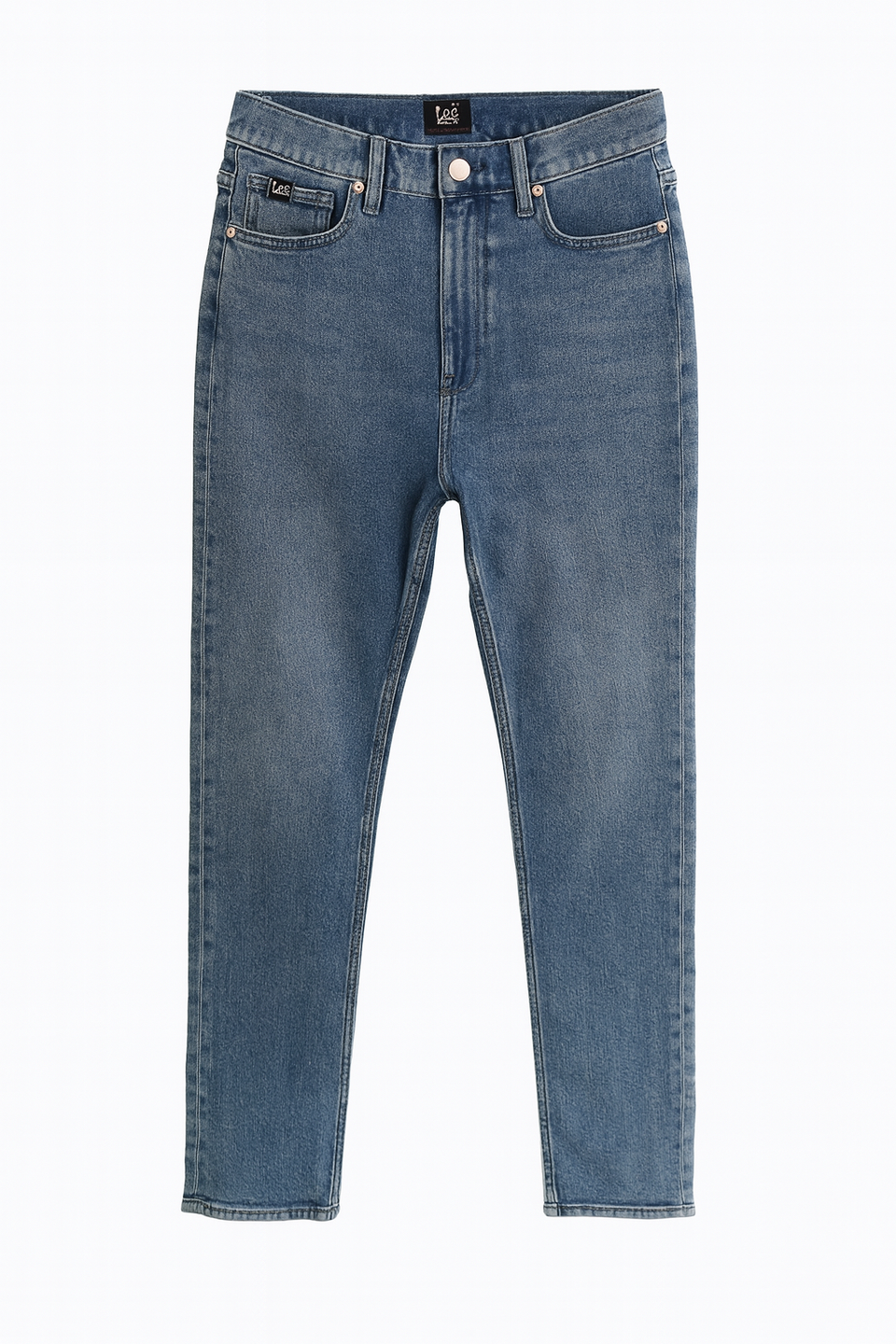 Lee Men's Dark Blue Slim Fit Jeans | Lee In Lebanon