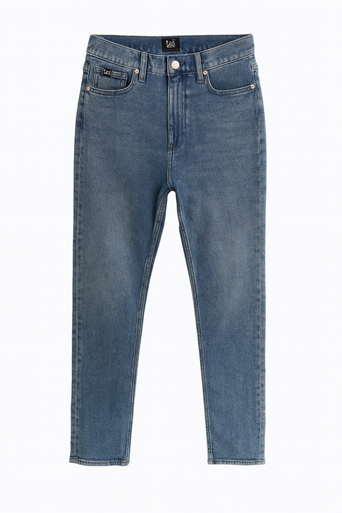 Lee Men's Dark Blue Slim Fit Jeans | Lee In Lebanon