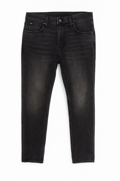 Lee X Men's Washed Black Slim Pant | Lee In Lebanon