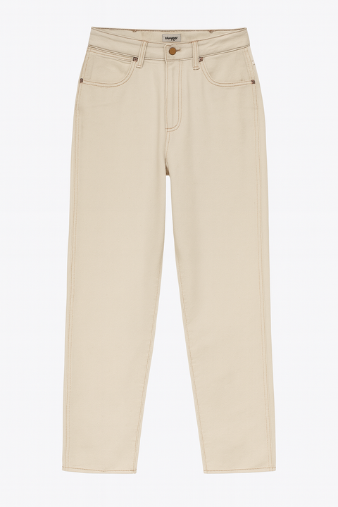 Lee Women's Natural Mom Straight Jeans |Lee In Lebanon