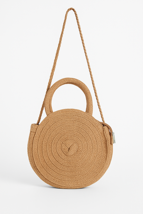 In Side Women's Sand Shoulder Bag | In Side In Lebanon