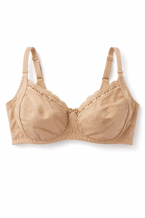 Demar Women's Beige Bra | Demar In Lebanon