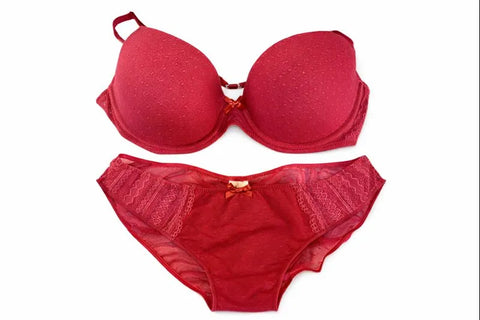 Demar Women's Pink Lingerie Set | Demar In Lebanon