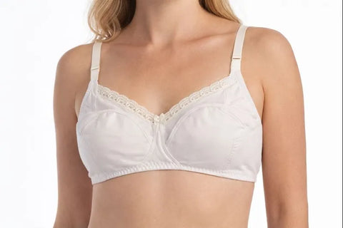 Demar Women's White Bra | Demar In Lebanon