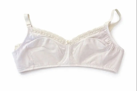 Demar Women's White Bra | Demar In Lebanon