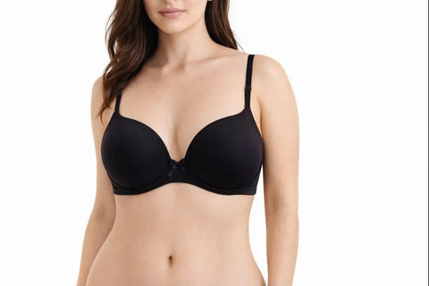 Demar Women's Black Earth Bra | Demar In Lebanon