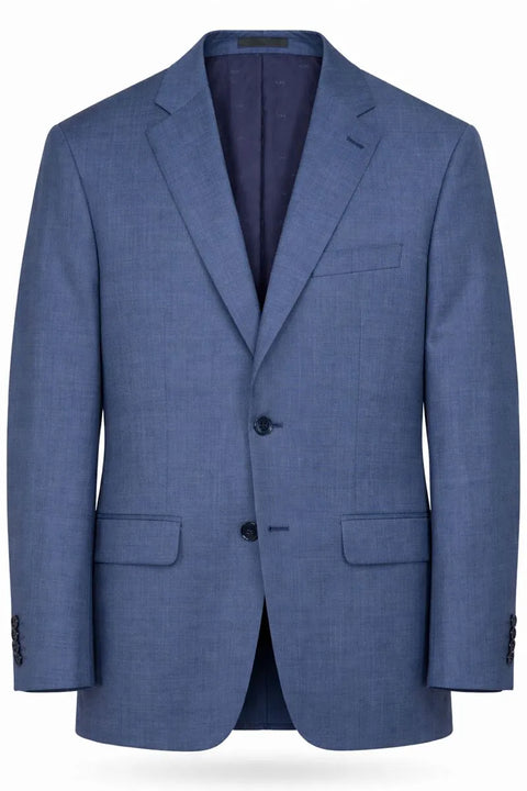 Michael Kors Men's Blue Classic Fit Blazer | Michael Kors In Lebanon