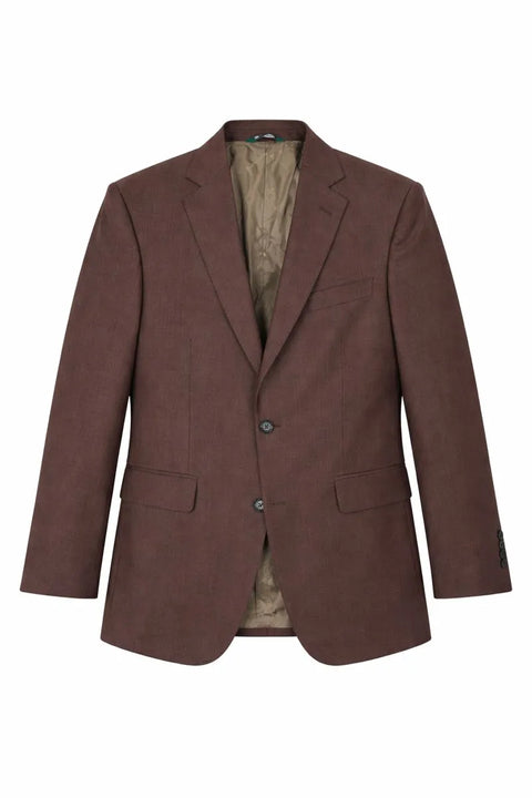Brooks Brothers Men's Brown Classic Fit Blazers | Brooks Brothers In Lebanon