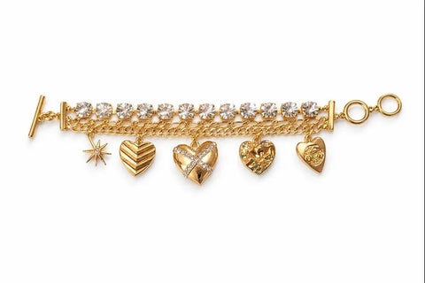 Macy's Women's Gold Chain Bracelet | Macy's In Lebanon