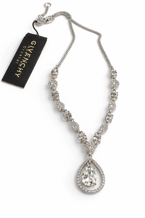 Givenchy Women's Sterling Silver Necklace   |  Givenchy  In Lebanon