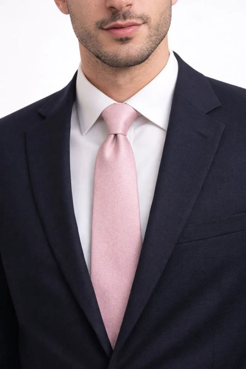 Calvin Klein Men's Pink Bonnie Floral Tie | Calvin Klein In Lebanon