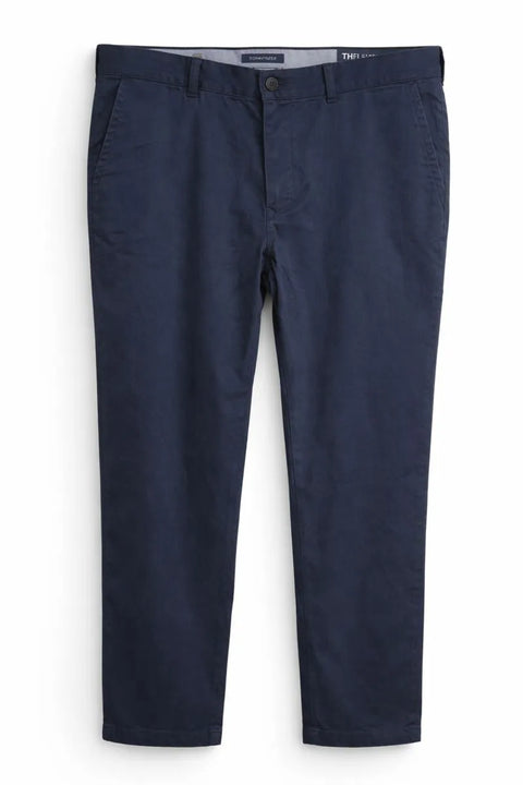Tommy Hilfiger Men's Navy Classic Fit The Flex Pant |Tommy Hilfiger In Lebanon