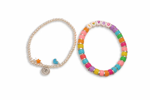 SD Women's Multicolor 2 Pieces Bracelet Set | SD In Lebanon