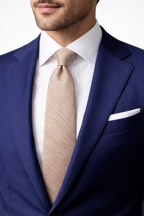 Bar III Men's Taupe Classic fit Tie Necktie Floral | Bar III In Lebanon