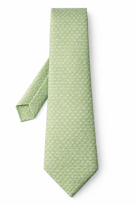 Perry Ellis Portfolio Men's Green Randall Neat Square Tie  | Perry Ellis Portfolio In Lebanon