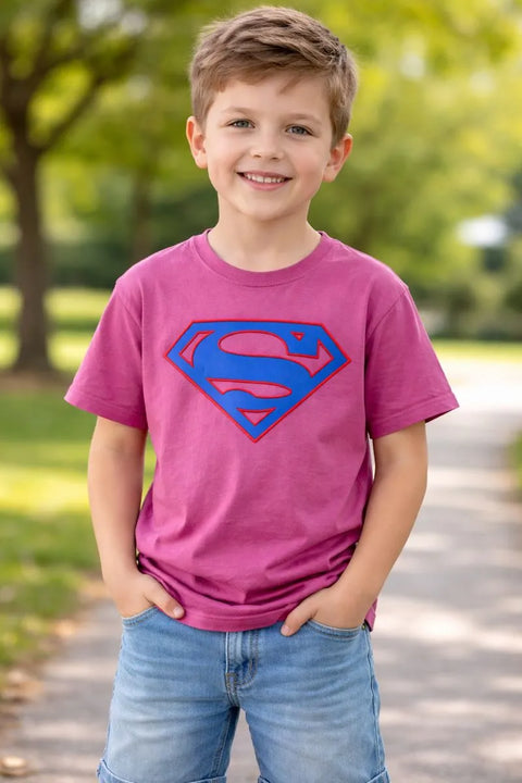 Cotton On Boy's Dark Rose T-Shirt | Cotton On In Lebanon