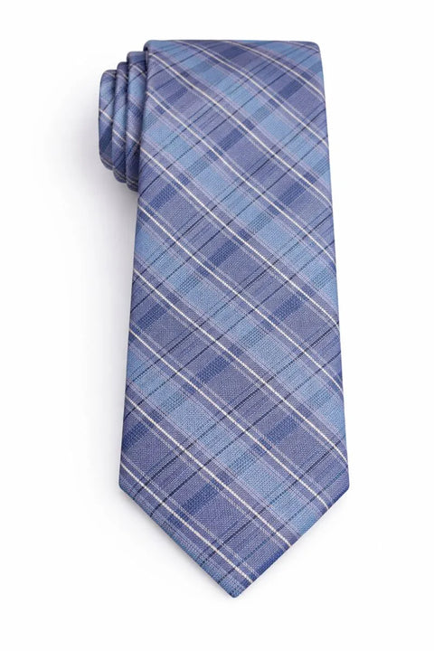 Calvin Klein Men's TEAL (BLUE) Tie Necktie  | Calvin Klein In Lebanon