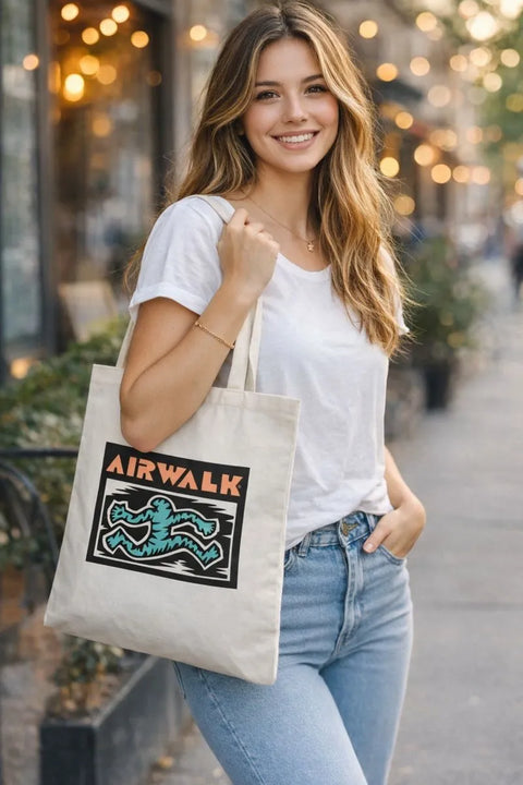 Forever 21 Women's White Printed Shopper Tote Bag| Forever 21 in Lebanon