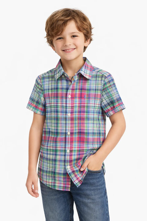 Polo Ralph Lauren Boy's Multi Polo T-Shirt | Polo Ralph Lauren in Lebanon