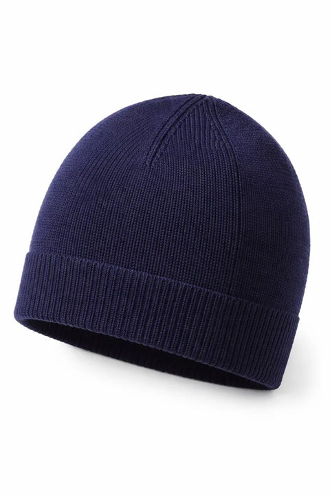 Alfani Men's Navy Skull-Cap Beanie | Alfani In Lebanon