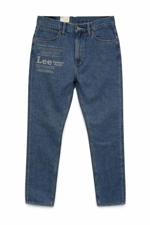Lee 741 Men's Blue Comfort Tapered Jeans | Lee in Lebanon