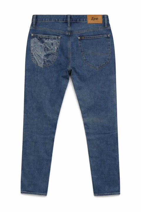 Lee 741 Men's Blue Comfort Tapered Jeans | Lee in Lebanon