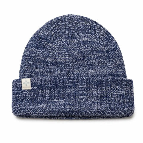Sun + Stone Men's Navy Cuffed Beanie | Sun + Stone  in Lebanon