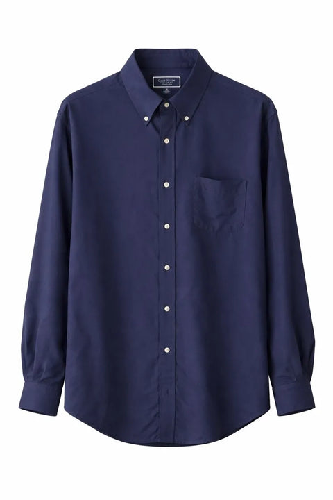 Club Room Men's Blue Notte Long Sleeve Executive Oxford Dress Shirt |  Club Room in Lebanon