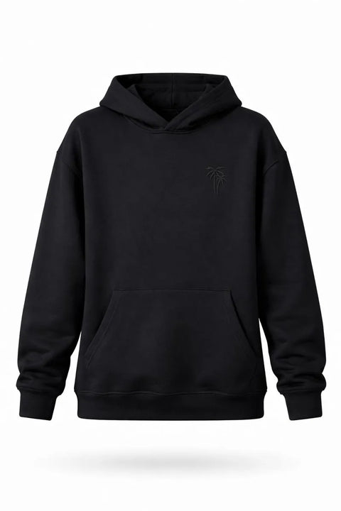 Cat & Jack Girl's Black Relaxed Fit Hoodie |Cat & Jack In Lebanon