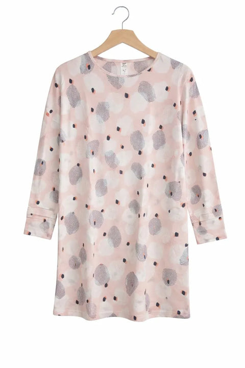 Calida Girl's Light Pink Night Dress | Calida in Lebanon