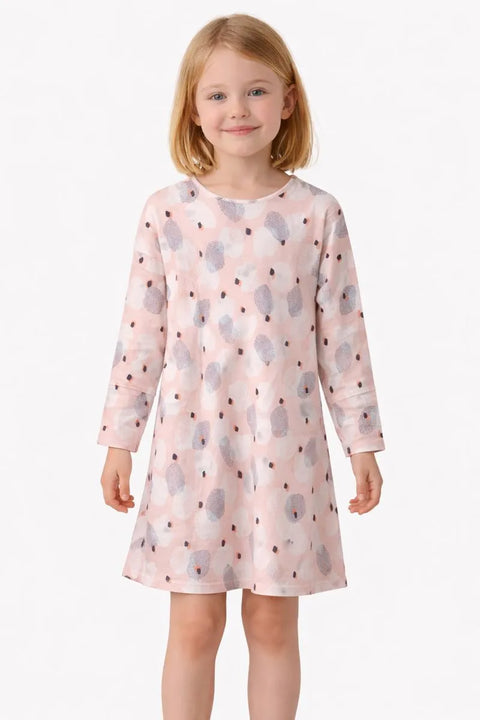 Calida Girl's Light Pink Night Dress | Calida in Lebanon